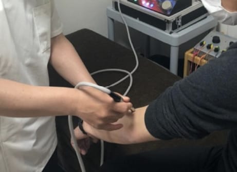 スポーツ治療イメージ2