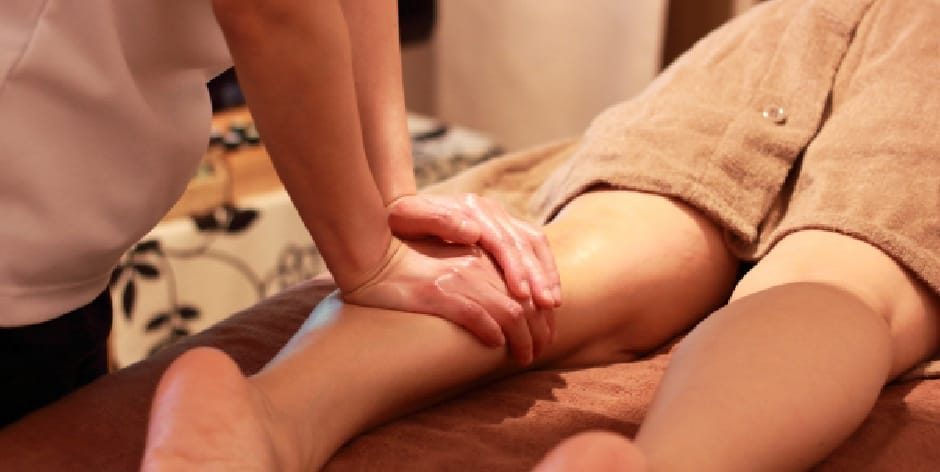 美容鍼灸・アロマトリートメントイメージ1