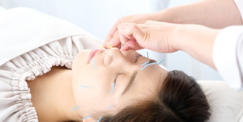 美容鍼灸・アロマトリートメントイメージ2